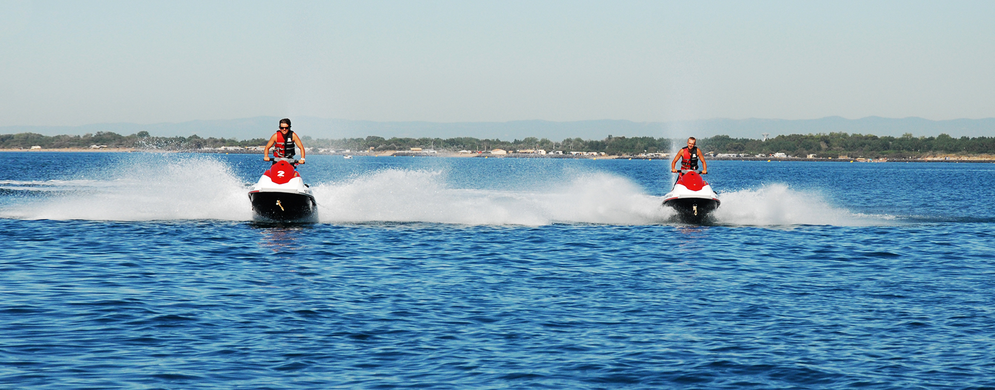 Playa water sports